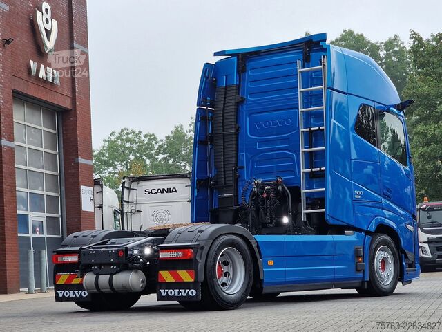 معيار SZM Volvo FH 13.500 Globetrotter XXL Aero - Full spec - X...