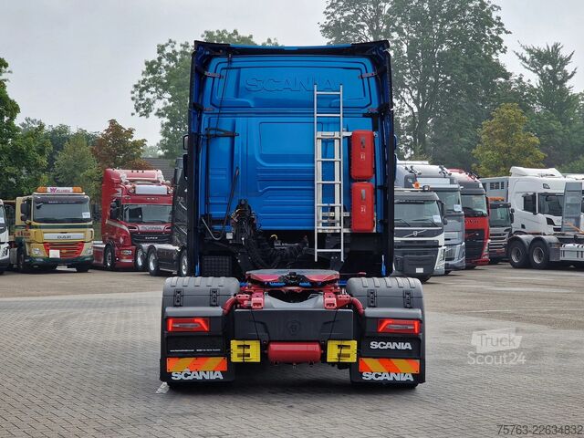  Scania S500 Highline 4x2 - Full spec - Retarder - Nigh...