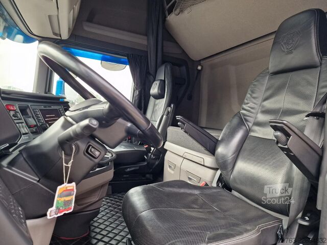  Scania S500 Highline 4x2 - Full spec - Retarder - Nigh...