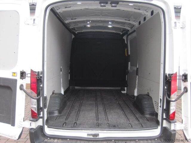 Kapalı kasa kamyonet yüksek + uzun Ford Transit FT 350 2,0 TDCI L3 Trend 3-Sitze