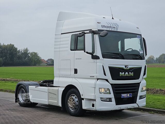 Standard-SZM M.A.N. 18.500 TGX