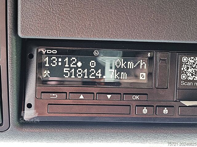 Standard-SZM M.A.N. 18.500 TGX