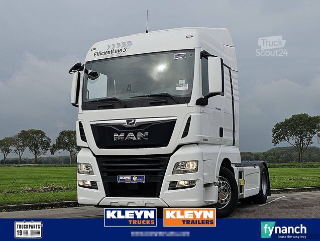 Standard-SZM M.A.N. 18.500 TGX XLX