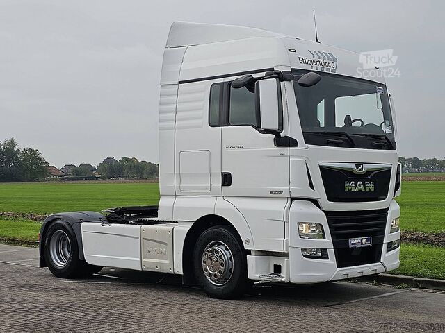 Standard-SZM M.A.N. 18.500 TGX XLX