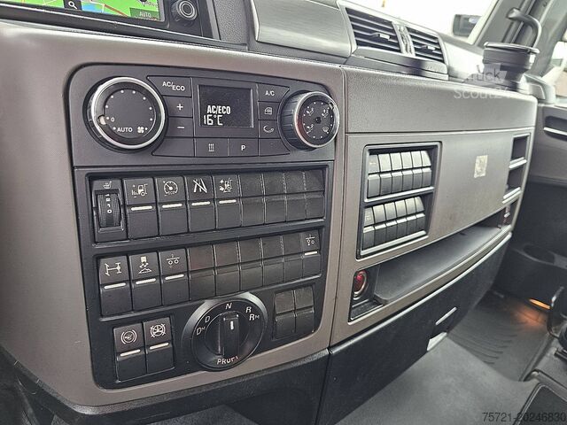 Standard-SZM M.A.N. 18.500 TGX XLX