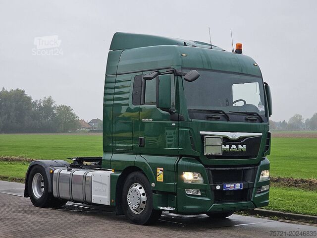 Standard-SZM M.A.N. 18.440 TGX