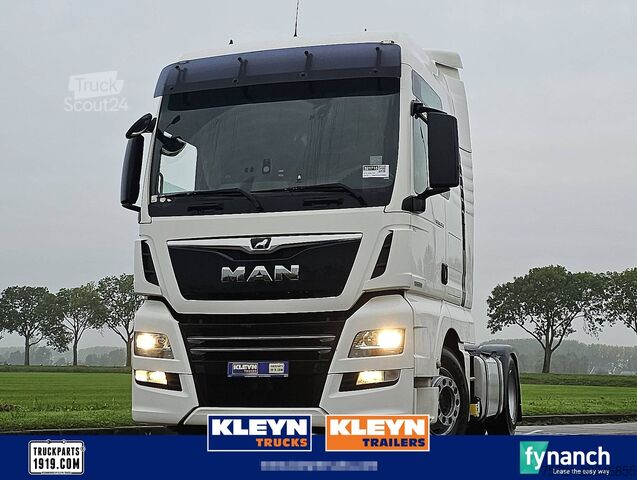 Standard-SZM M.A.N. 18.460 TGX
