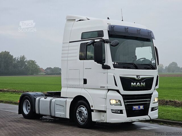 Standard-SZM M.A.N. 18.460 TGX