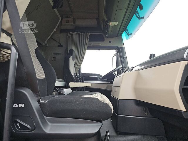 Standard-SZM M.A.N. 18.460 TGX