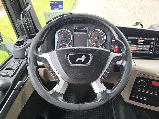 Standard-SZM M.A.N. 18.460 TGX