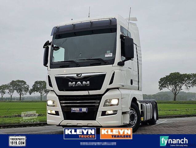 Standard-SZM M.A.N. 18.460 TGX