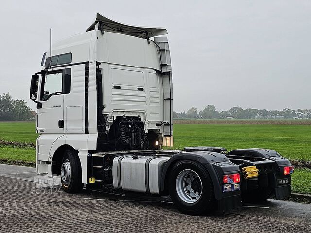 Standard-SZM M.A.N. 18.460 TGX