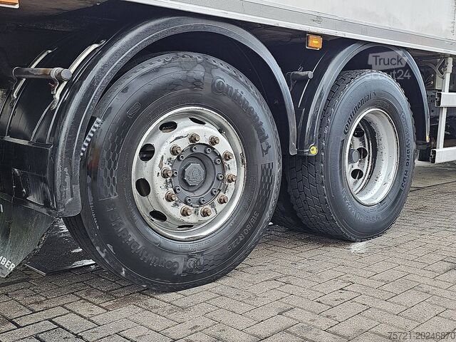Soğutmalı/dondurulmuş taşıma SCANIA P320