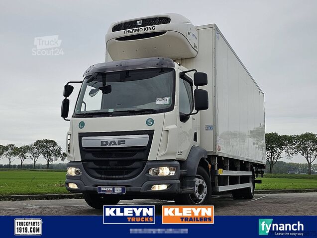Soğutmalı/dondurulmuş taşıma DAF LF 280 ATP