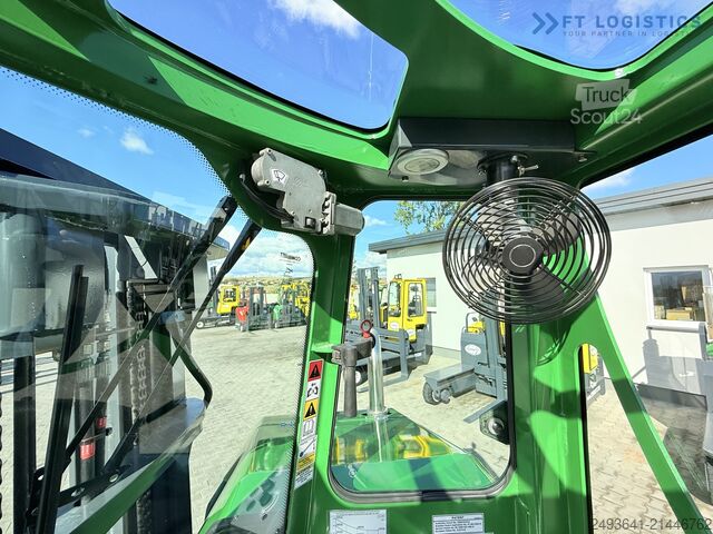 Négyirányú targoncát Combilift C4500 DIESEL 4900 TRIPLEX FREE-LIFT TOP1