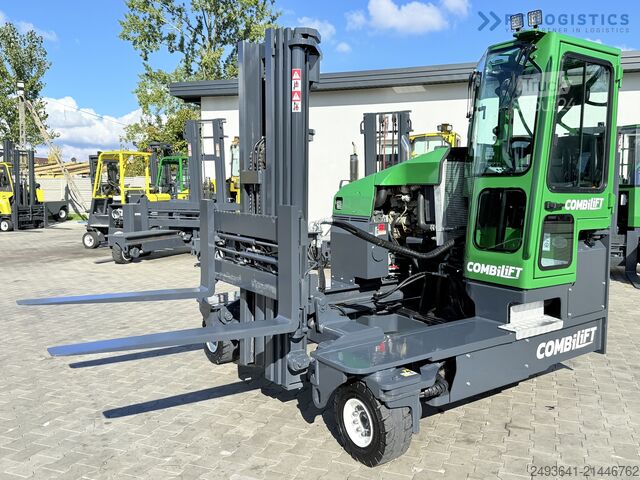 Négyirányú targoncát Combilift C4500 DIESEL 4900 TRIPLEX FREE-LIFT TOP1