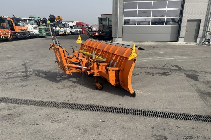 Bedrijfsvoertuig Müller-Mitteltal Müller Schneepflüge Breit 3.60 m