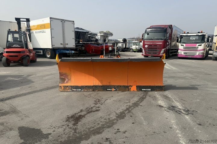 Bedrijfsvoertuig Müller-Mitteltal Müller Schneepflüge Breit 3.60 m