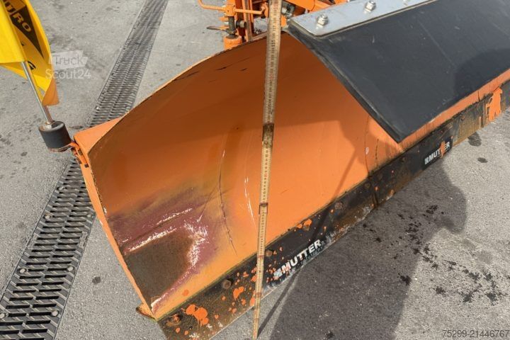 Bedrijfsvoertuig Müller-Mitteltal Müller Schneepflüge Breit 3.60 m