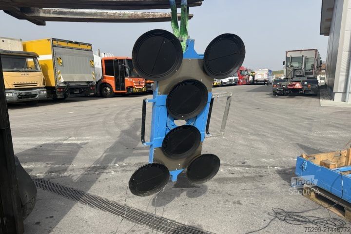 Véhicule utilitaire  Kappel Vakuum-Heber DSZ2/12V