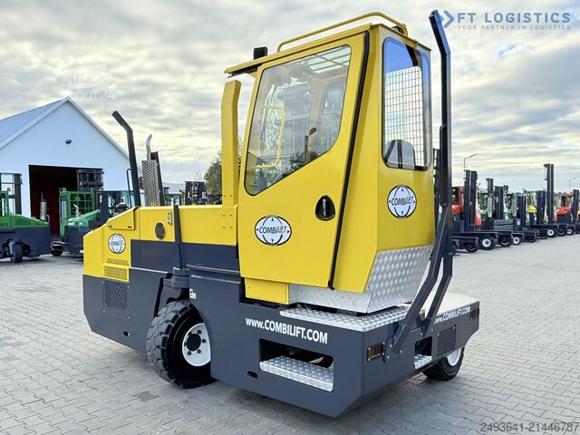 Négyirányú targoncát Combilift C5000SR DIESEL TRIPLEX 6100 FORK POSIT