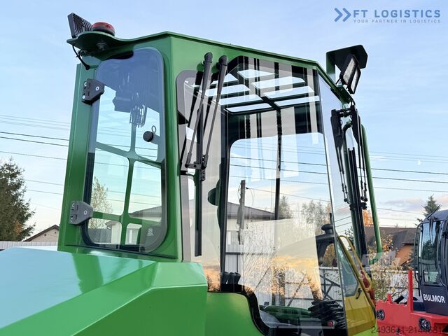 Négyirányú targoncát Combilift C4500 / DIESEL / DUPLEX  WIDE POSITIONER