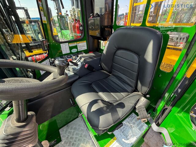 Négyirányú targoncát Combilift C5000E / TRIPLEX 8300MM WIDE POSITIONER