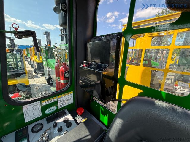 Négyirányú targoncát Combilift C5000E / TRIPLEX 8300MM WIDE POSITIONER