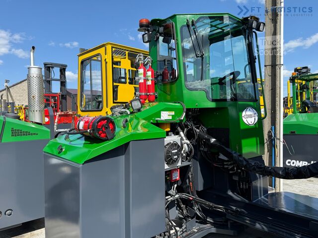 Négyirányú targoncát Combilift C5000E / TRIPLEX 8300MM WIDE POSITIONER