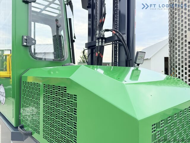 чотири-напрямний навантажувач Combilift C3000 DIESEL DUPLEX 4000MM CABIN