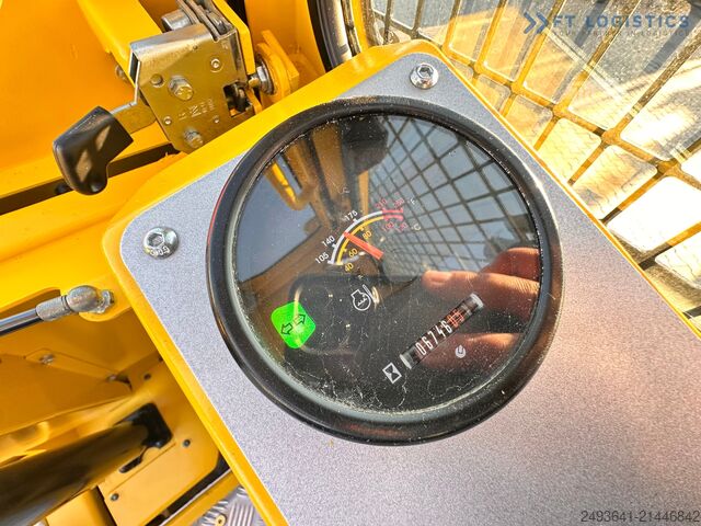 4-х сторонній навантажувач Combilift C5000SL / 5T / DUPLEX 4000 MM / GAS