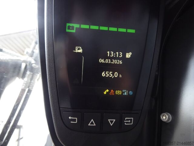 Viljuškar sa prednjim utovarivačem Linde E20PHL-02