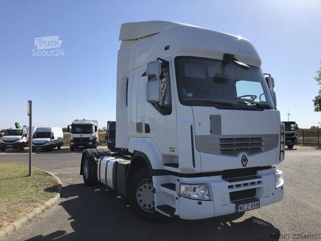 Renault Premium 450 Renault Premium 450