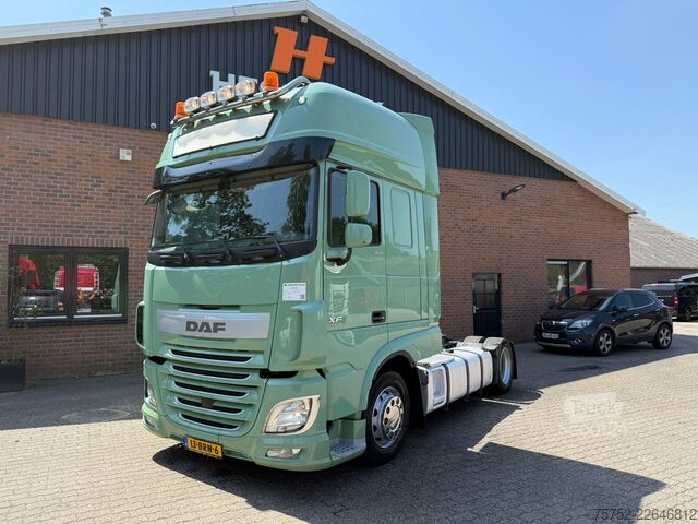 Volume SCM DAF XF 460 Lowdeck Full air Retarder ACC NL Truck