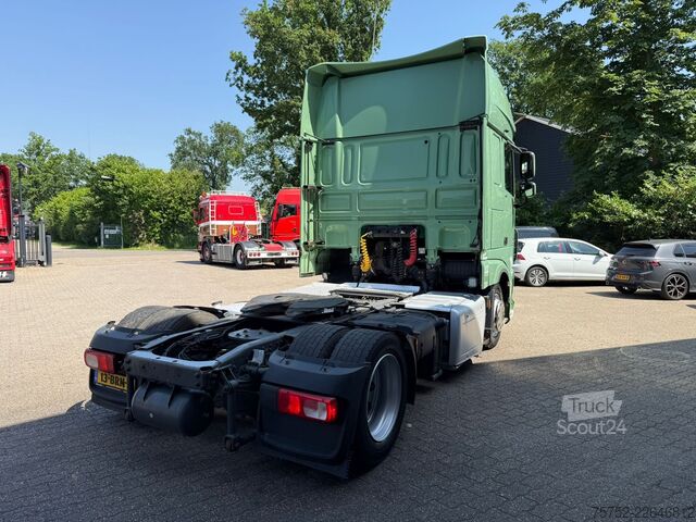 Volume SCM DAF XF 460 Lowdeck Full air Retarder ACC NL Truck