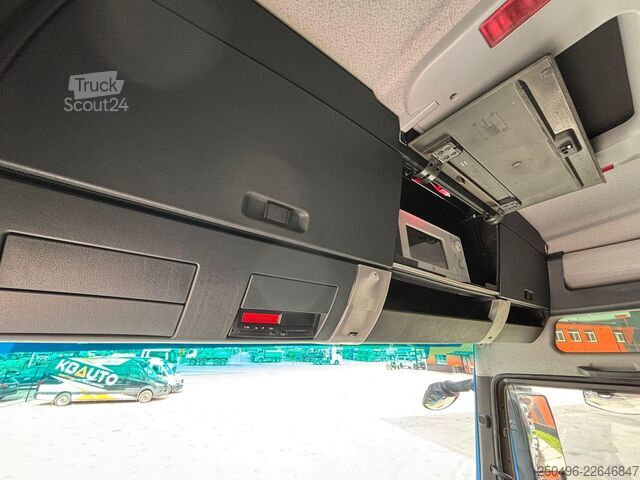 Контейнерные перевозки MAN TGX 26.480 6x2*4 INTARDER / CHASSIS L=7897 mm