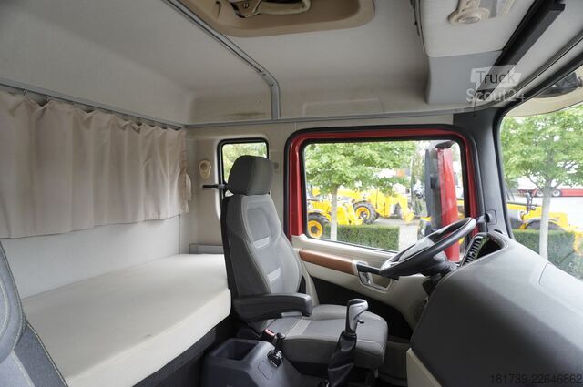 Billenős teherautó ATP Trucks Truston 430 8x4 dump truck / 30 tho. km!