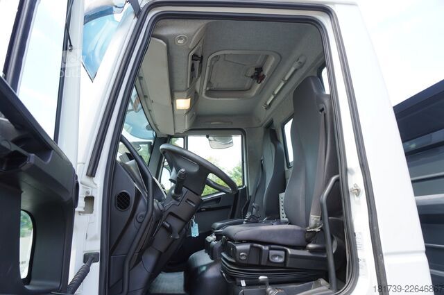 ÚJ 3-oldal billenő Iveco Eurocargo 120-250 4×2 / 90 tho. km / NEW