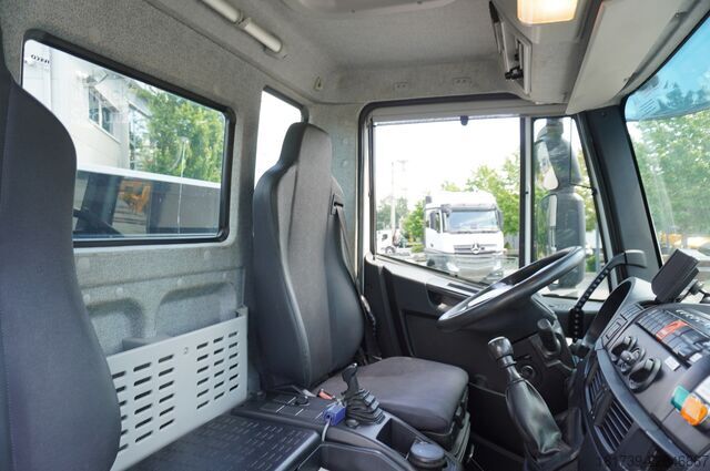 ÚJ 3-oldal billenő Iveco Eurocargo 120-250 4×2 / 90 tho. km / NEW