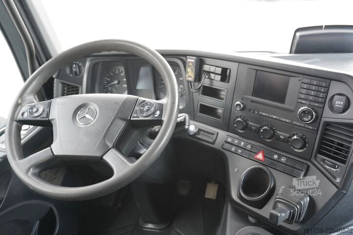 Billenő daruval Mercedes-Benz Arocs 2636 / 6x4 / HDS Fassi / 3-Way Tip
