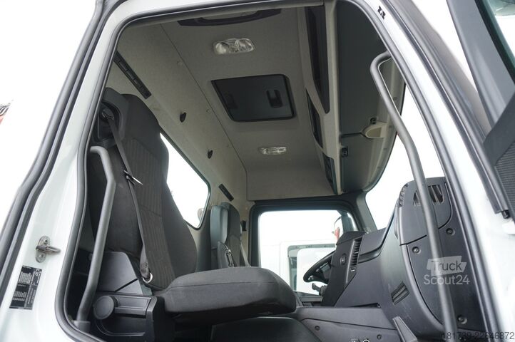 Billenő daruval Mercedes-Benz Arocs 2636 / 6x4 / HDS Fassi / 3-Way Tip