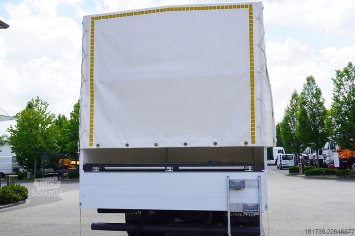 Escuela de conducir Mercedes-Benz Arocs 1827 / 10 tho. km!!!/ 4x4/ 14 EPAL