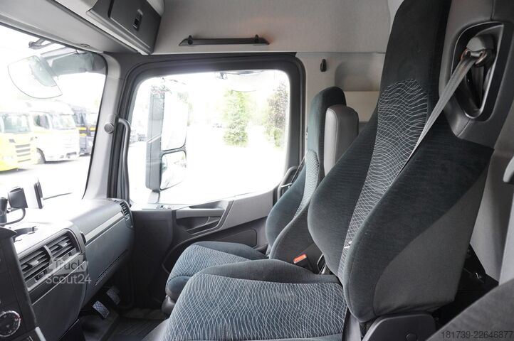 Escuela de conducir Mercedes-Benz Arocs 1827 / 10 tho. km!!!/ 4x4/ 14 EPAL