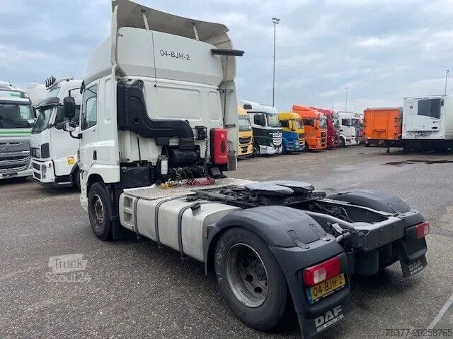 Standard-SZM DAF CF 400 NL truck,Top,APK 03/2026,clang, gen 2 tacho