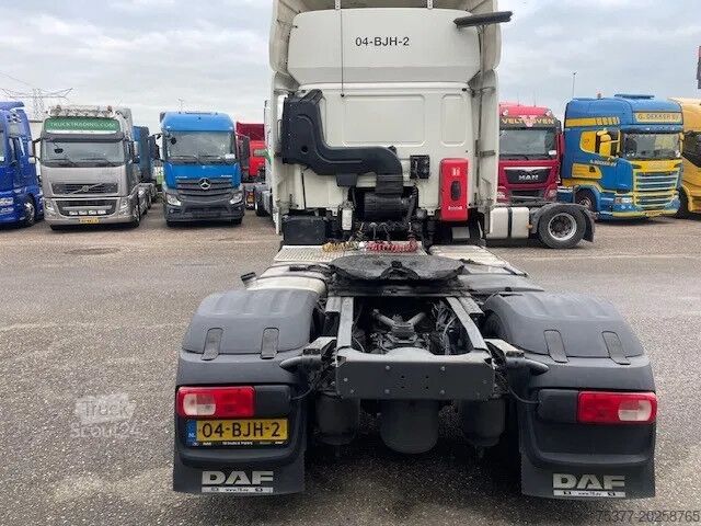 Standard-SZM DAF CF 400 NL truck,Top,APK 03/2026,clang, gen 2 tacho