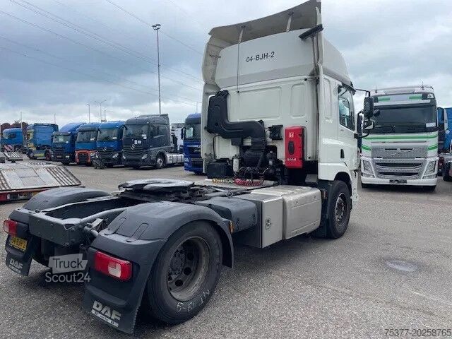 Standard-SZM DAF CF 400 NL truck,Top,APK 03/2026,clang, gen 2 tacho