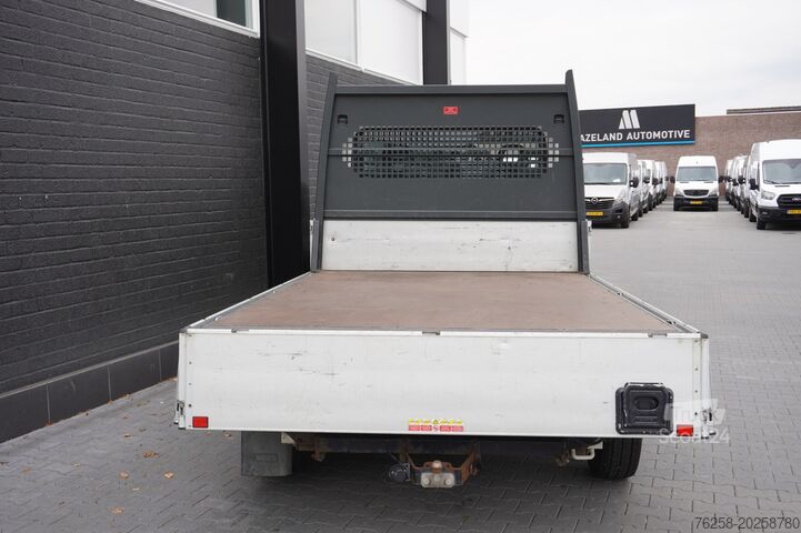 Furgonetă platformă cu cabină dublă Peugeot Boxer 2.2 BlueHDi L3 Dubbele Cabine EURO 6 - Ai...