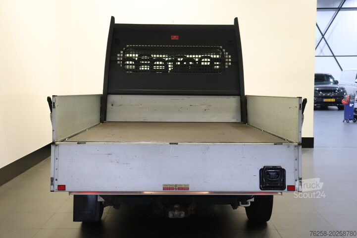 Furgonetă platformă cu cabină dublă Peugeot Boxer 2.2 BlueHDi L3 Dubbele Cabine EURO 6 - Ai...