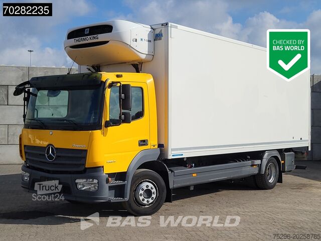Kühl-/Tiefkühltransport Mercedes Atego 1324 Atego 4X2 Thermo King T-1200R 1500kg...