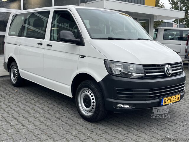 Matkustajabussi Volkswagen Transporter Kombi 2.0 TDI DSG Automaat L1H1 Air...